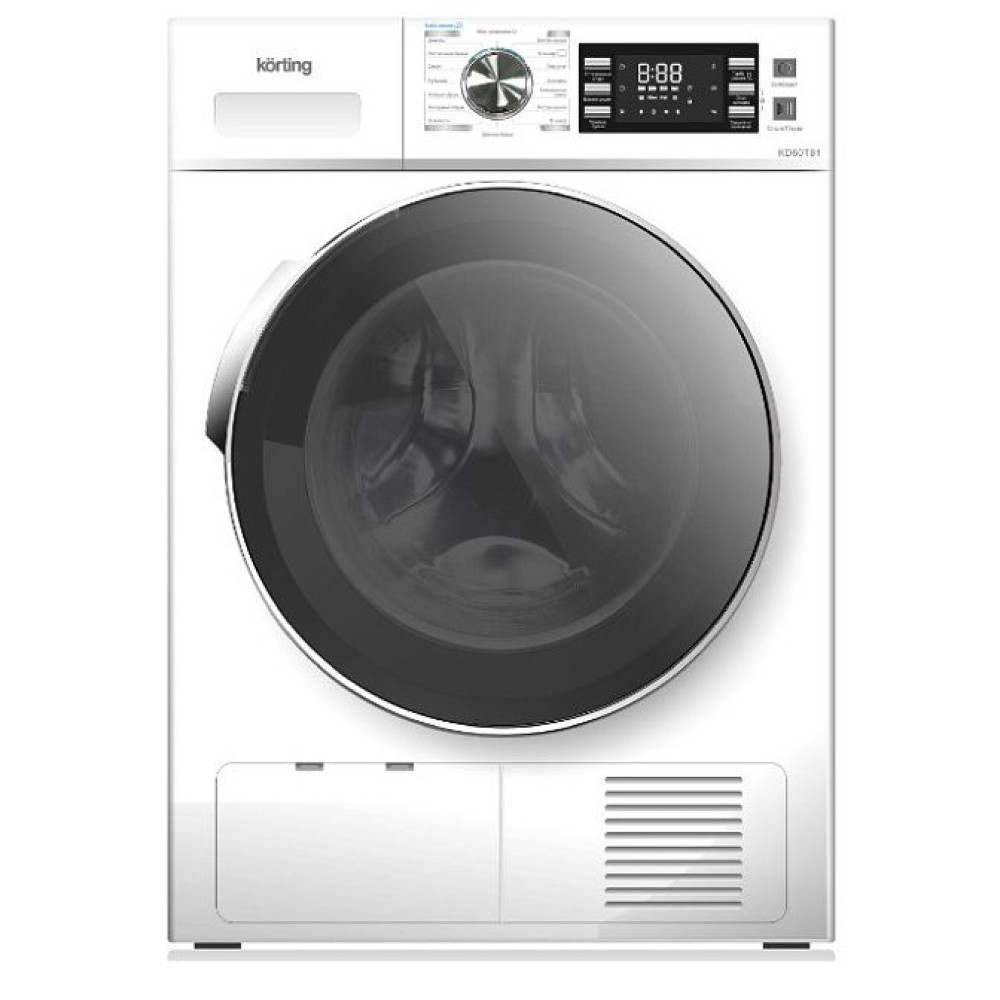 Сушильная машина Korting KD 60T81