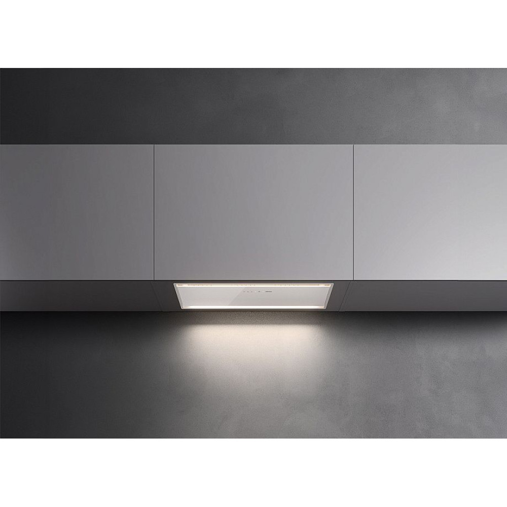 Встраиваемая вытяжка Falmec PARALLEL WHITE 70
