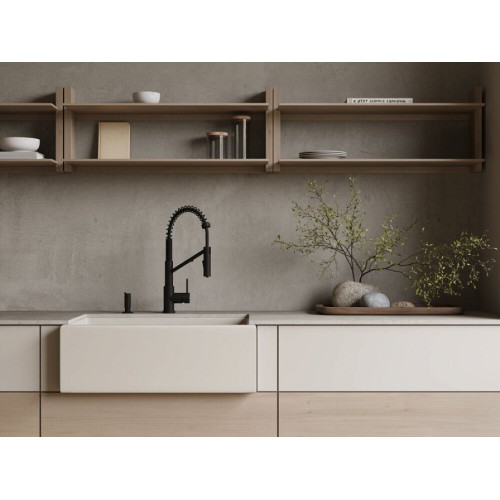 Мойка Omoikiri Mikura 76-OL Natceramic/olive