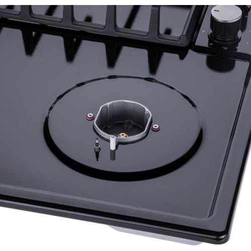 Газовая панель Maunfeld EGHE.64.6CB/G