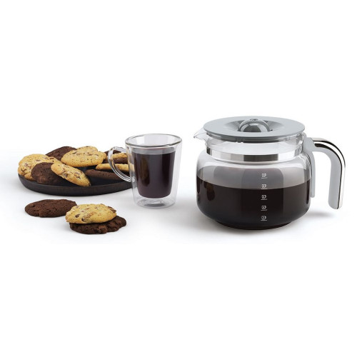 Кофеварка SMEG DCF02WHEU