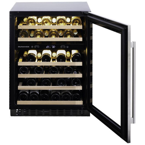 Винный холодильник Dunavox DAUF-46.145DSS