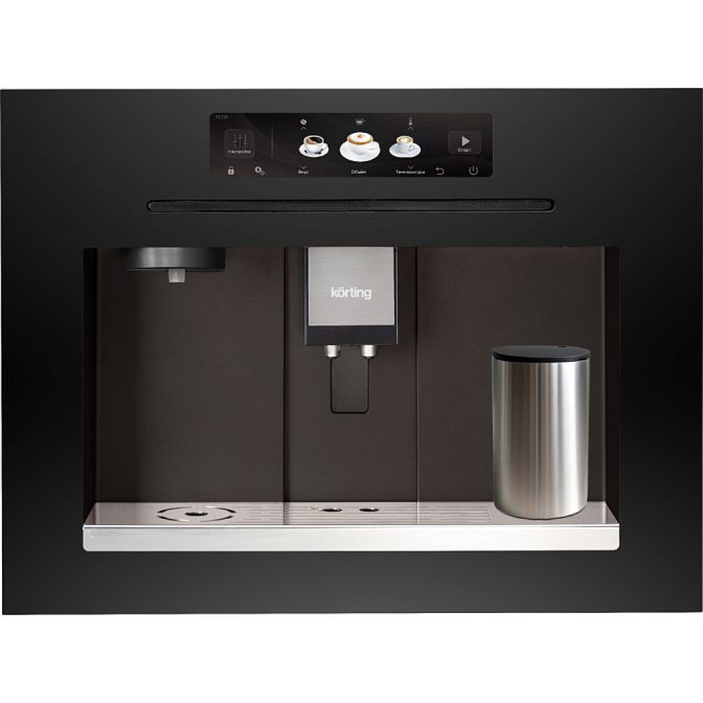 Кофемашина Korting KCM 9830 BCG
