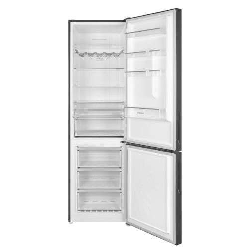 Холодильник Maunfeld MFF200NFSBE