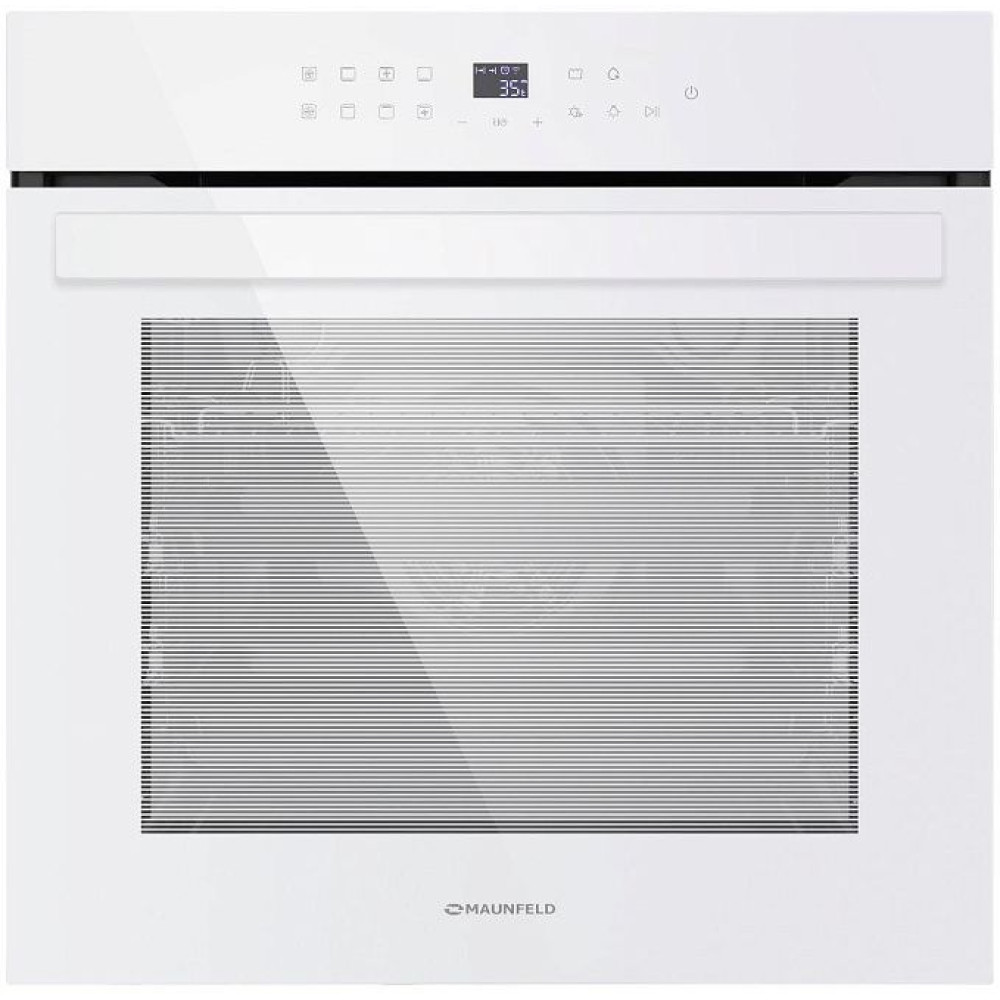 Электрический духовой шкаф Maunfeld EOEH.7611SCW