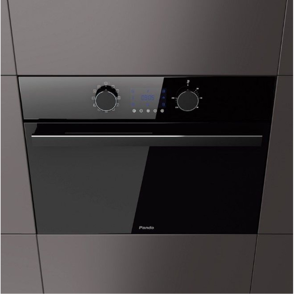 Духовой шкаф с СВЧ Pando PHC-943