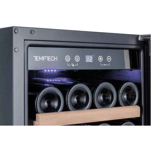 Холодильник винный Temptech WPQ38SCB