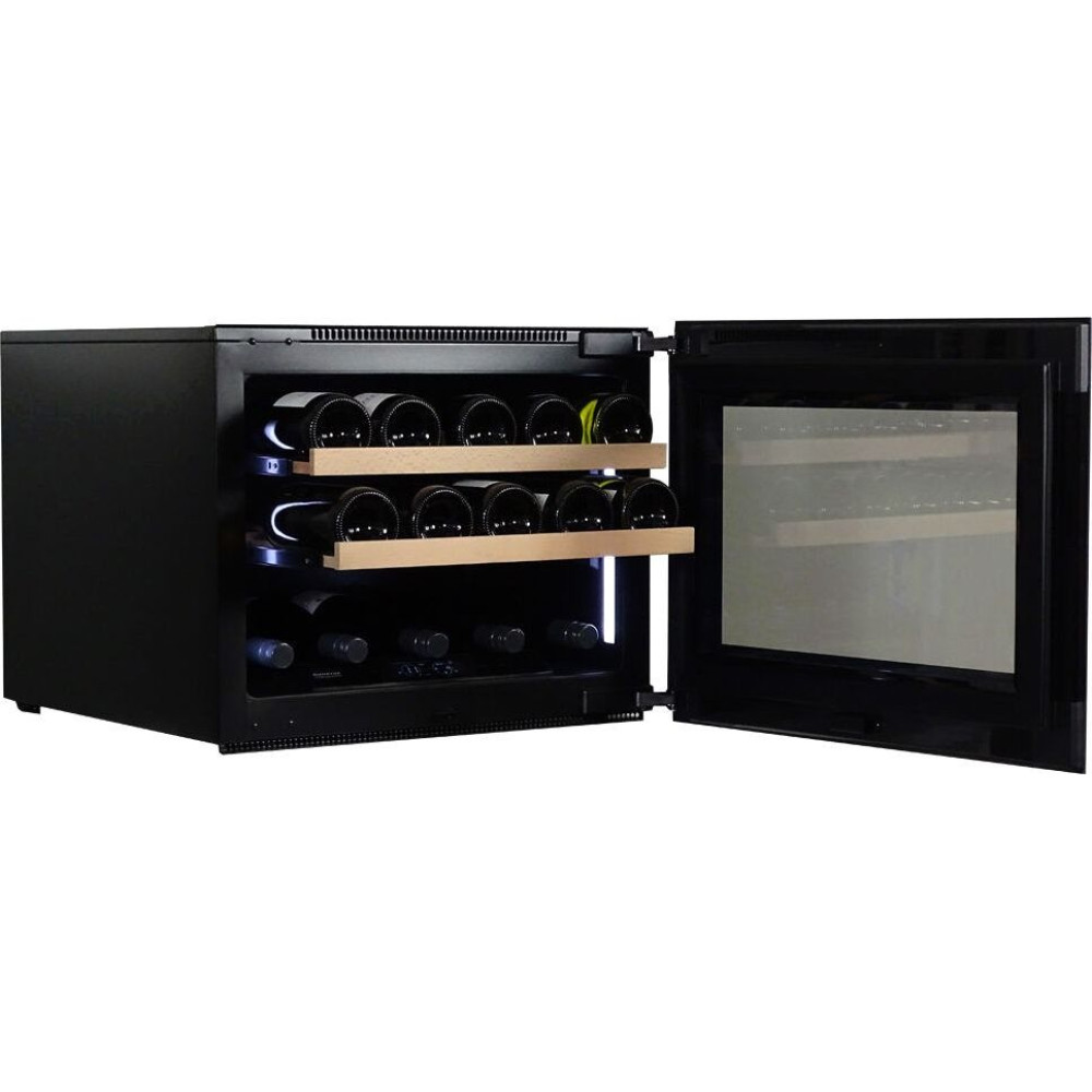 Винный холодильник Dunavox DVS-19.50B