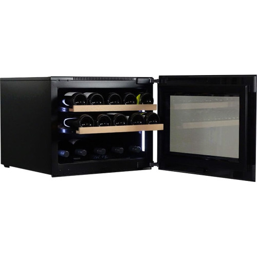 Винный холодильник Dunavox DVS-19.50B