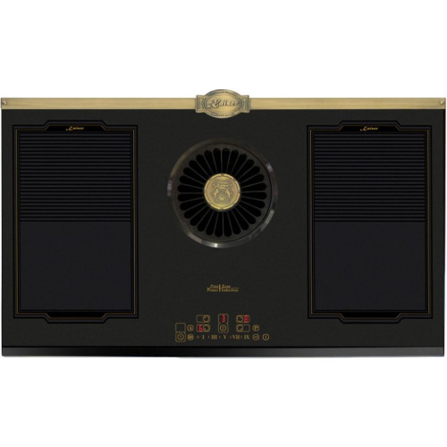 Индукционная варочная поверхность с вытяжкой Kaiser KCT 9365 IEm
