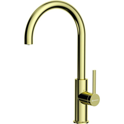 Смеситель OMOIKIRI Okawa 2 Plus-LG (4994552)