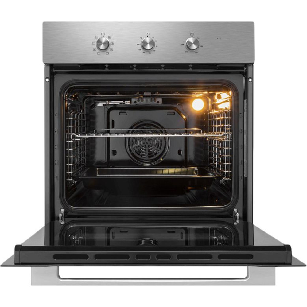 Духовой шкаф Maunfeld MEOC708PS