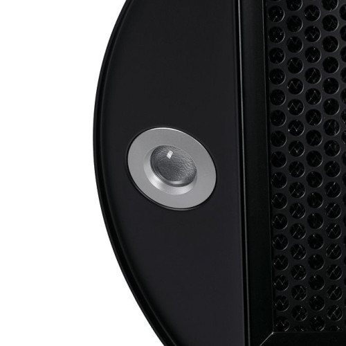 Вытяжка Maunfeld Lee Light Isla 35 Sensor черный