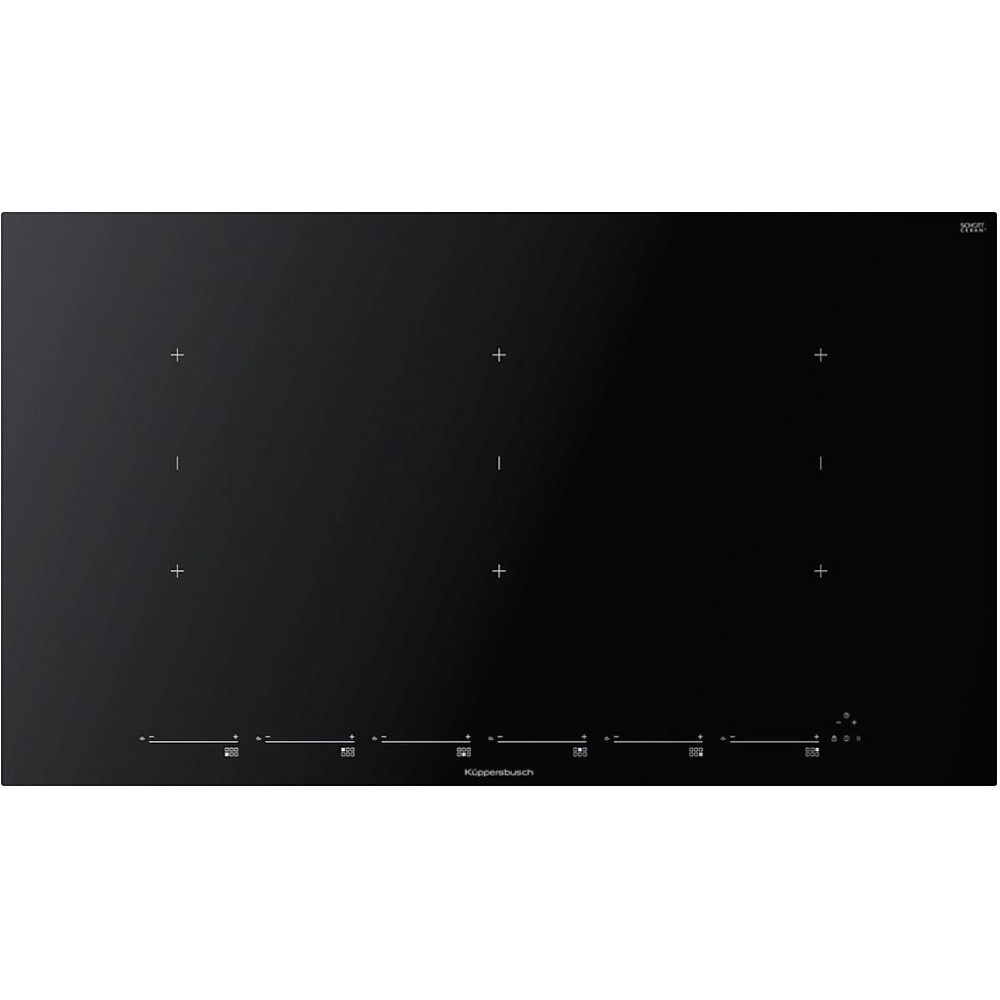 Индукционная стеклокерамич. панель Kuppersbusch KI 9800.1 MR