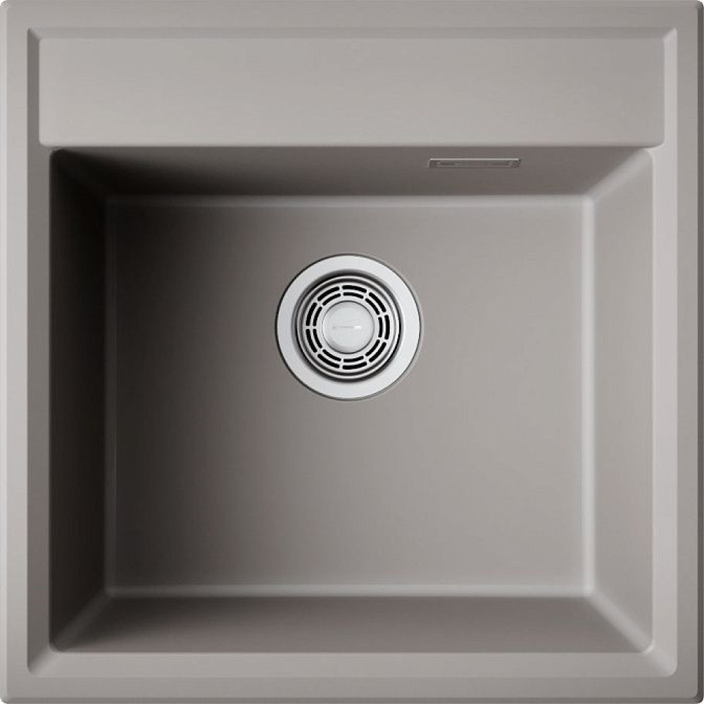 Кухонная мойка OMOIKIRI Daisen 51-GR Artgranit/leningrad grey (арт.4997306)