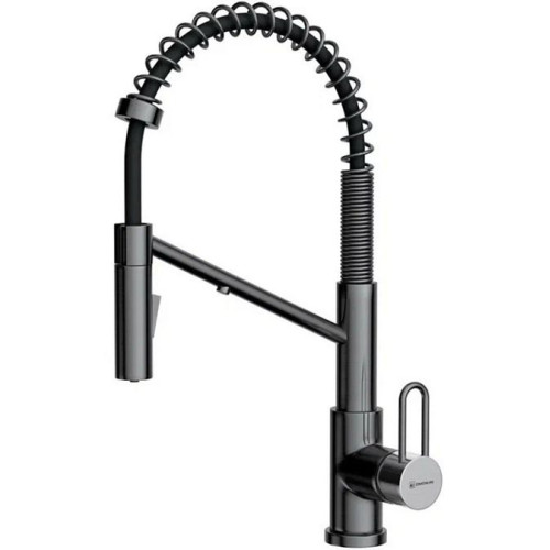 Смеситель OMOIKIRI Mikawa 2 Plus-SB-GM (арт.4994454 )