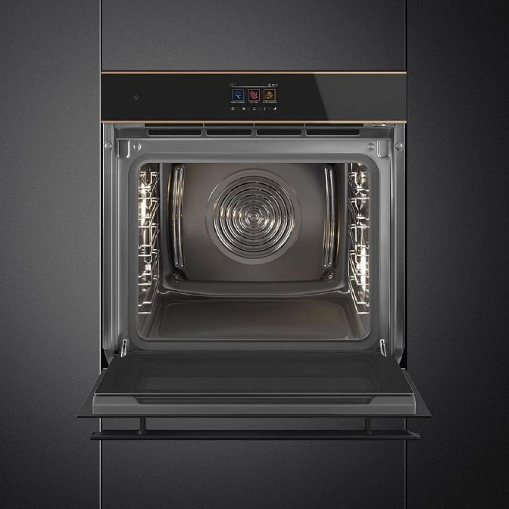 Духовой шкаф SMEG SO6604S4PNR