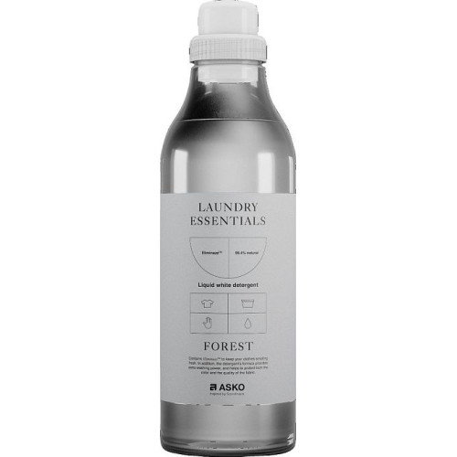 Жидкое средство для стирки белого белья Asko LW11AU WHITE (3838782513527)