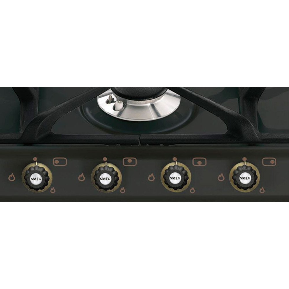 Варочная поверхность Smeg SR764AO Cortina