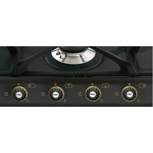 Варочная поверхность Smeg SR764AO Cortina