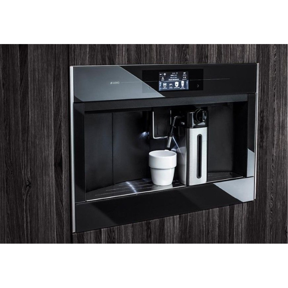Встраиваемая кофемашина Asko CM8478G
