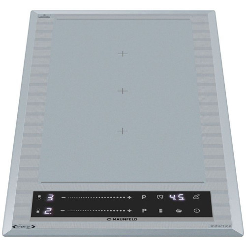 Индукционная варочная панель MAUNFELD CVI292S2FMBL LUX Inverter