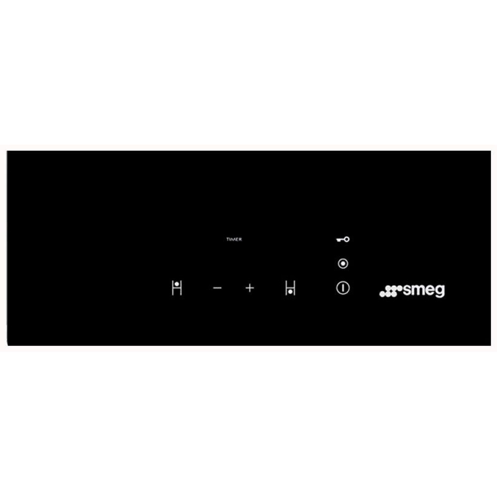 Стеклокерамическая панель Smeg SE232TD1