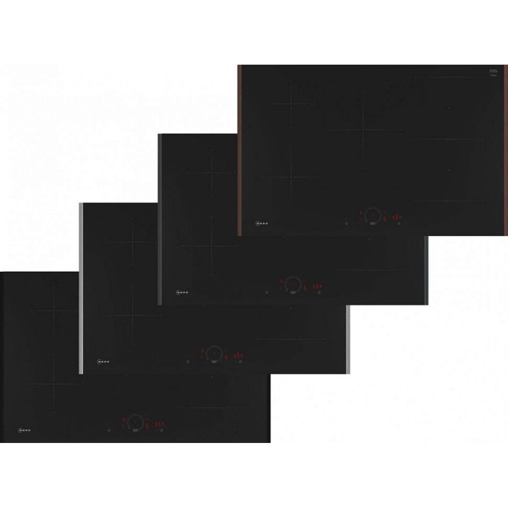 Индукционная стеклокерамич. панель Neff T58YHW1C0