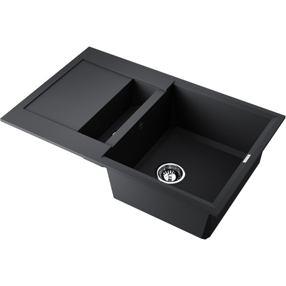 Кухонная мойка OMOIKIRI Sakaime 78-2-BL(арт.4993114)