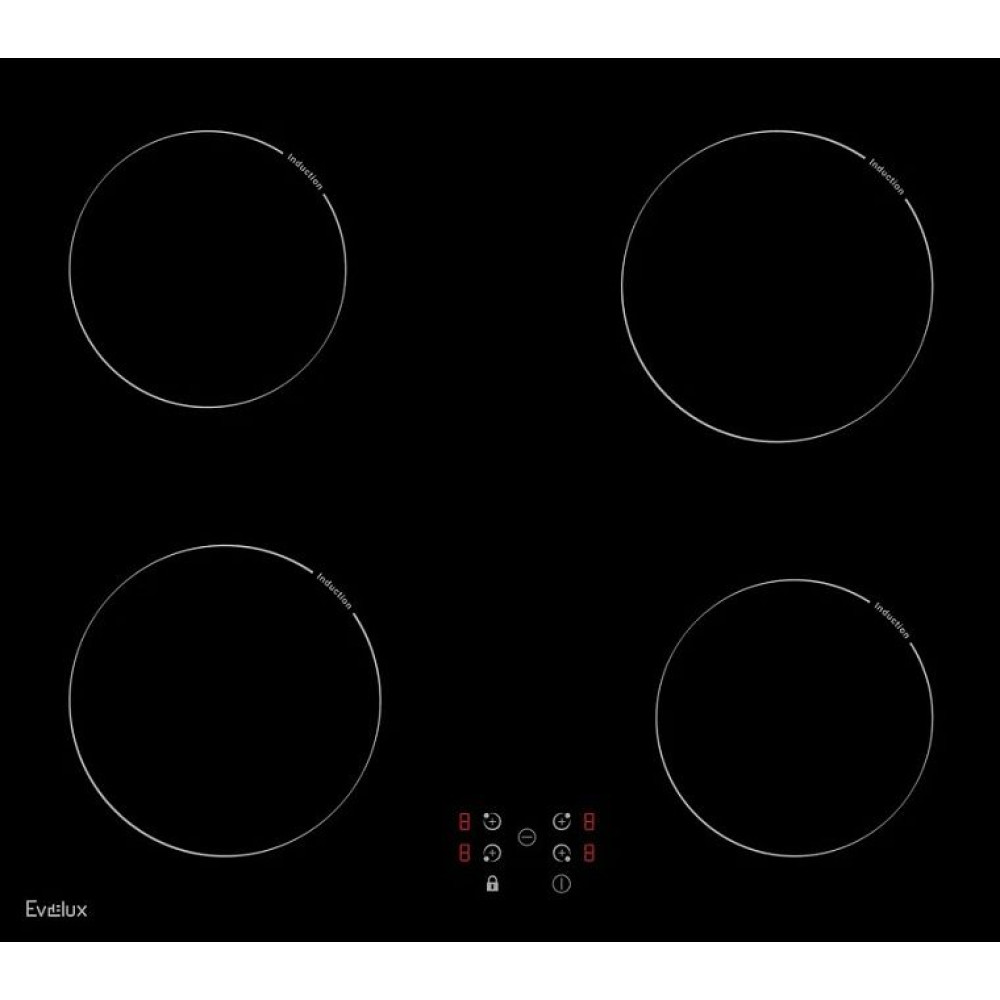 Варочная панель Evelux HEI 640 B