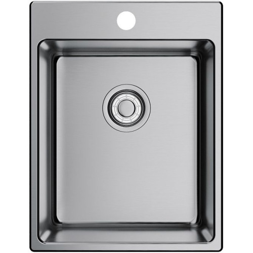 Мойка Amadare 39-IN нерж.сталь/нержавеющая сталь (арт.4997028)