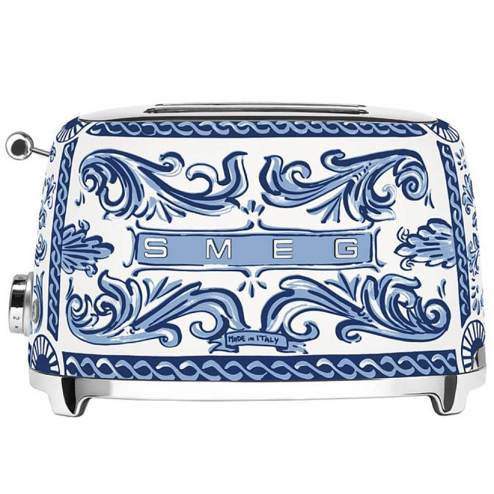 Тостер Smeg TSF01DGBEU