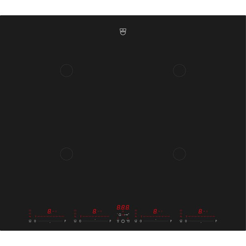 Индукционная варочная панель V-ZUG CookTopInduction V4000 CTI4T64MMSOLD