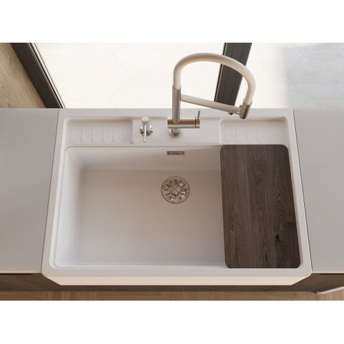 Мойка Kinokawa 90-GR Artceramic/leningrad grey(арт.4993854)