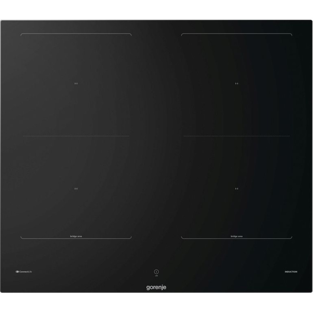 Индукционная стеклокерамич. панель Gorenje GI6443BSCWF