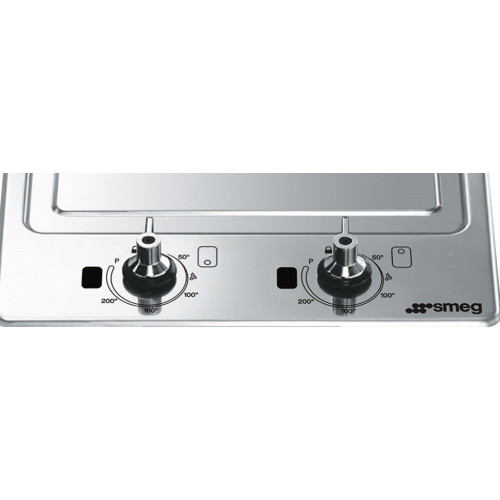 Гриль тепан Smeg PGF30T-1