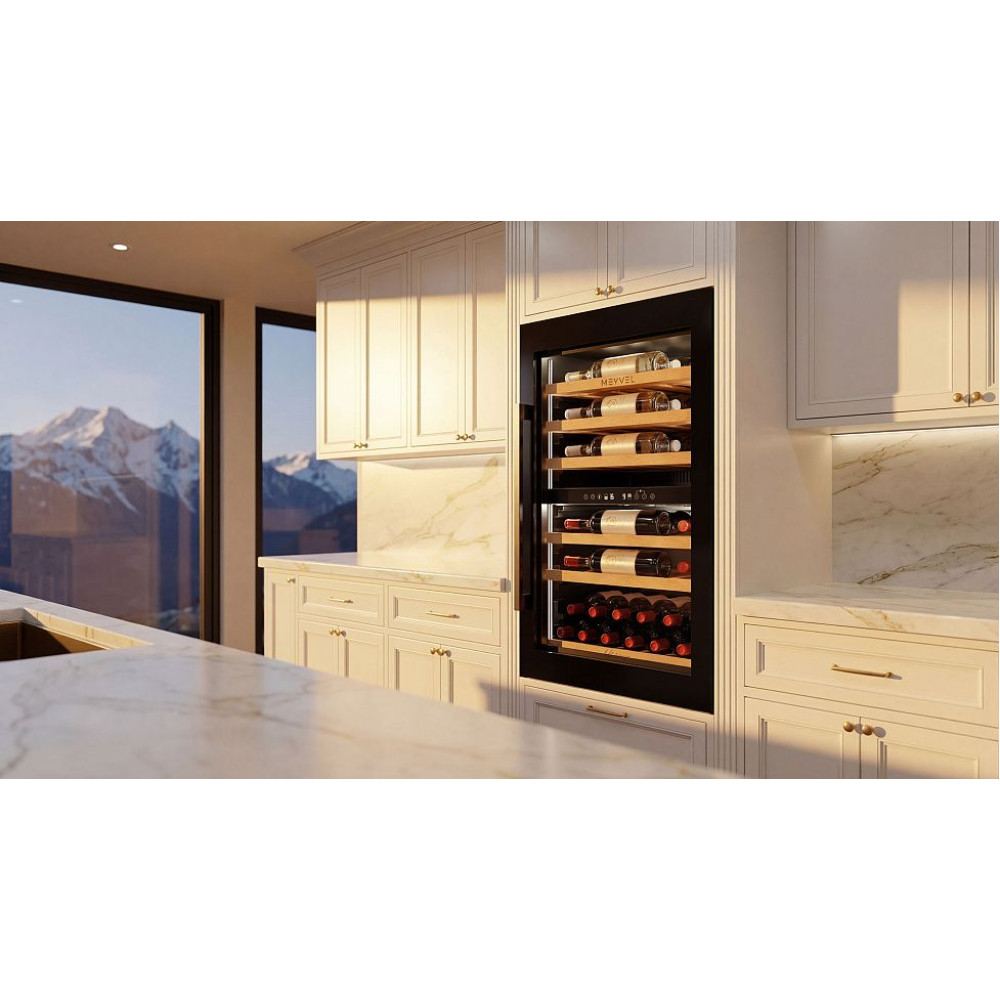 Винный холодильник Meyvel MV47PRO-KBB2