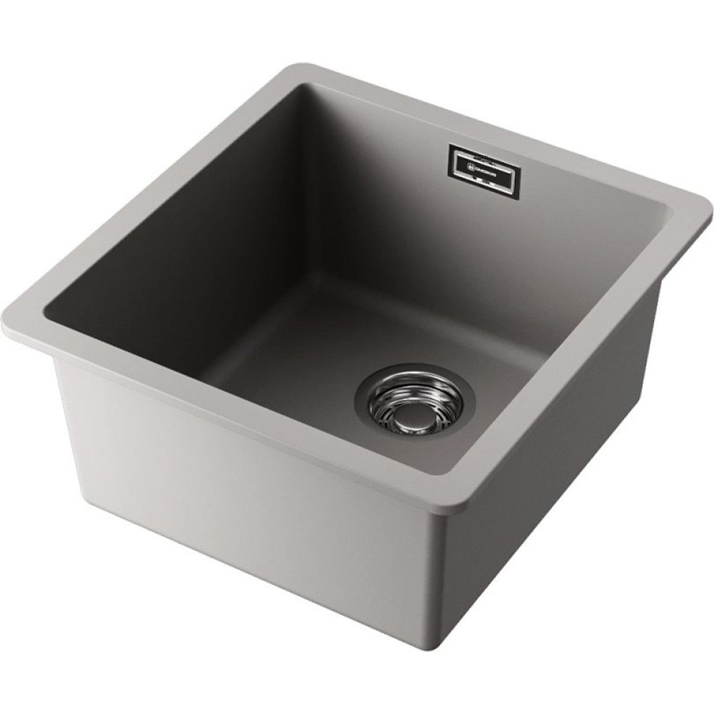 Кухонная мойка OMOIKIRI Kata 40-U-GR (арт.4993397)