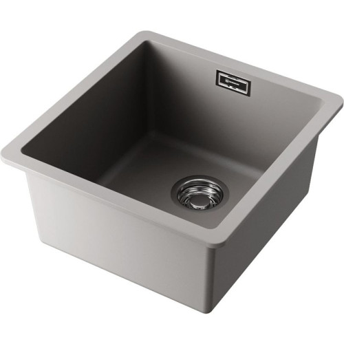 Кухонная мойка OMOIKIRI Kata 40-U-GR (арт.4993397)