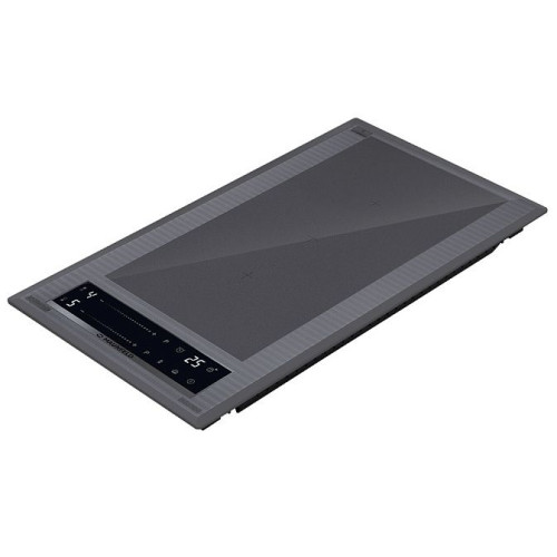 Индукционная стеклокерамич. панель MAUNFELD CVI292S2FMDGR LUX Inverter