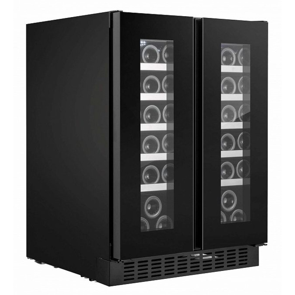 Холодильник винный Temptech ST2DX60DRB