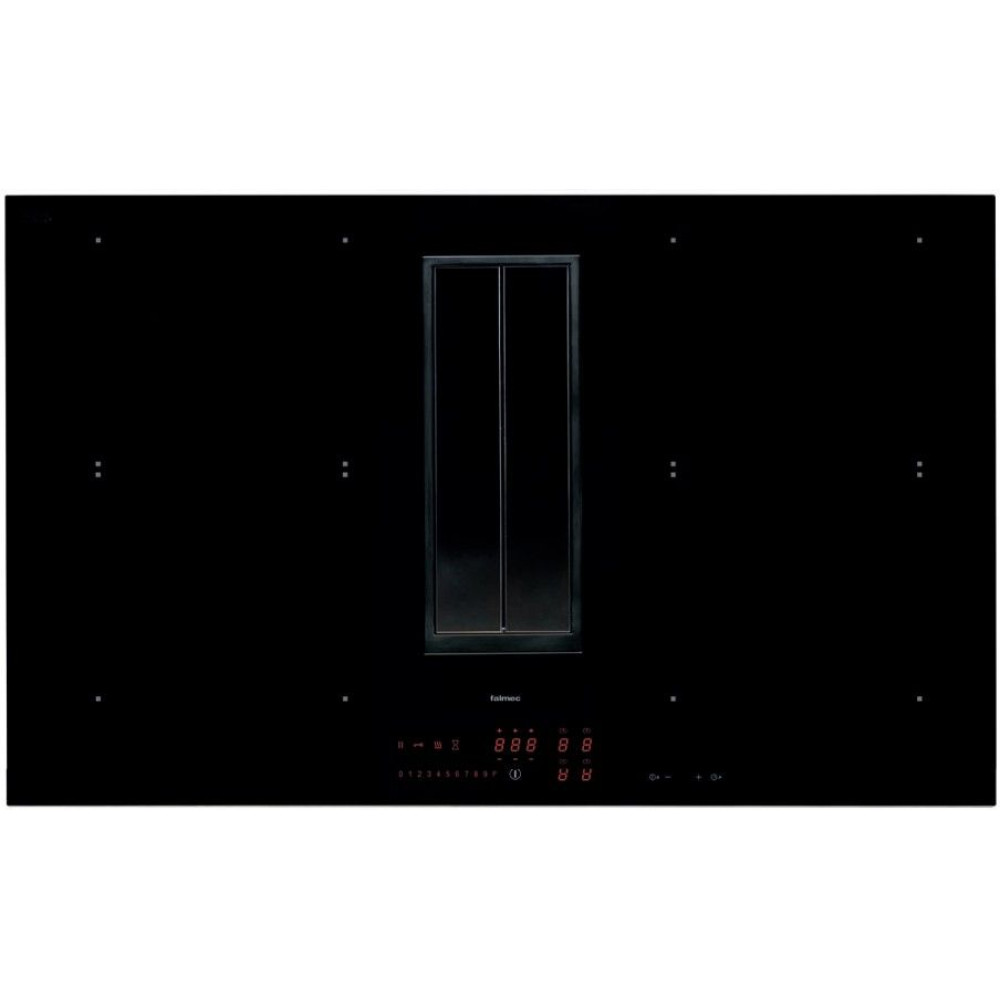 Индукционная стеклокерамич. панель+вытяжка (в столешницу) Falmec QUANTUM PRO