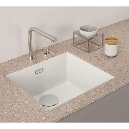 Смеситель Omoikiri Nara-S-C латунь/хром (4994322)