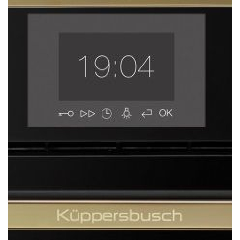Компактный духовой шкаф Kuppersbusch CBP 6550.0 S4