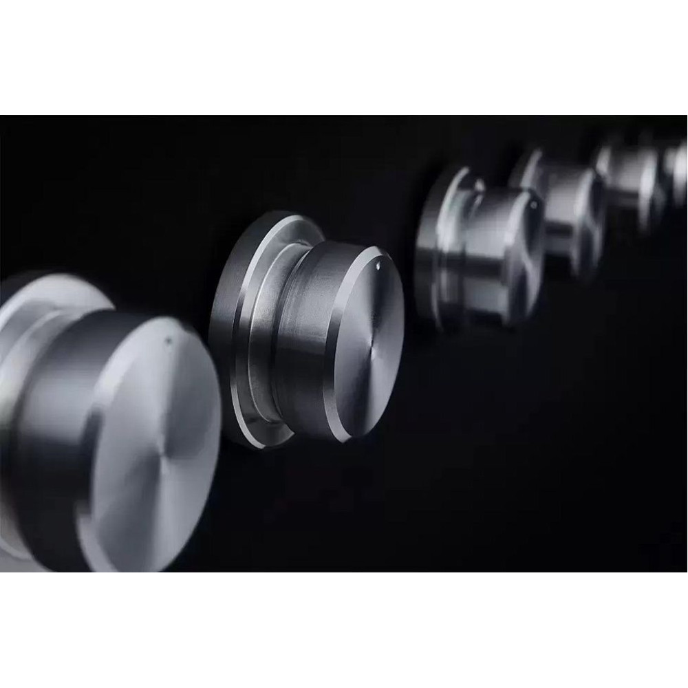 Индукционная стеклокерамич. панель Kuppersbusch KMI 9850.0 SR Black Chrome