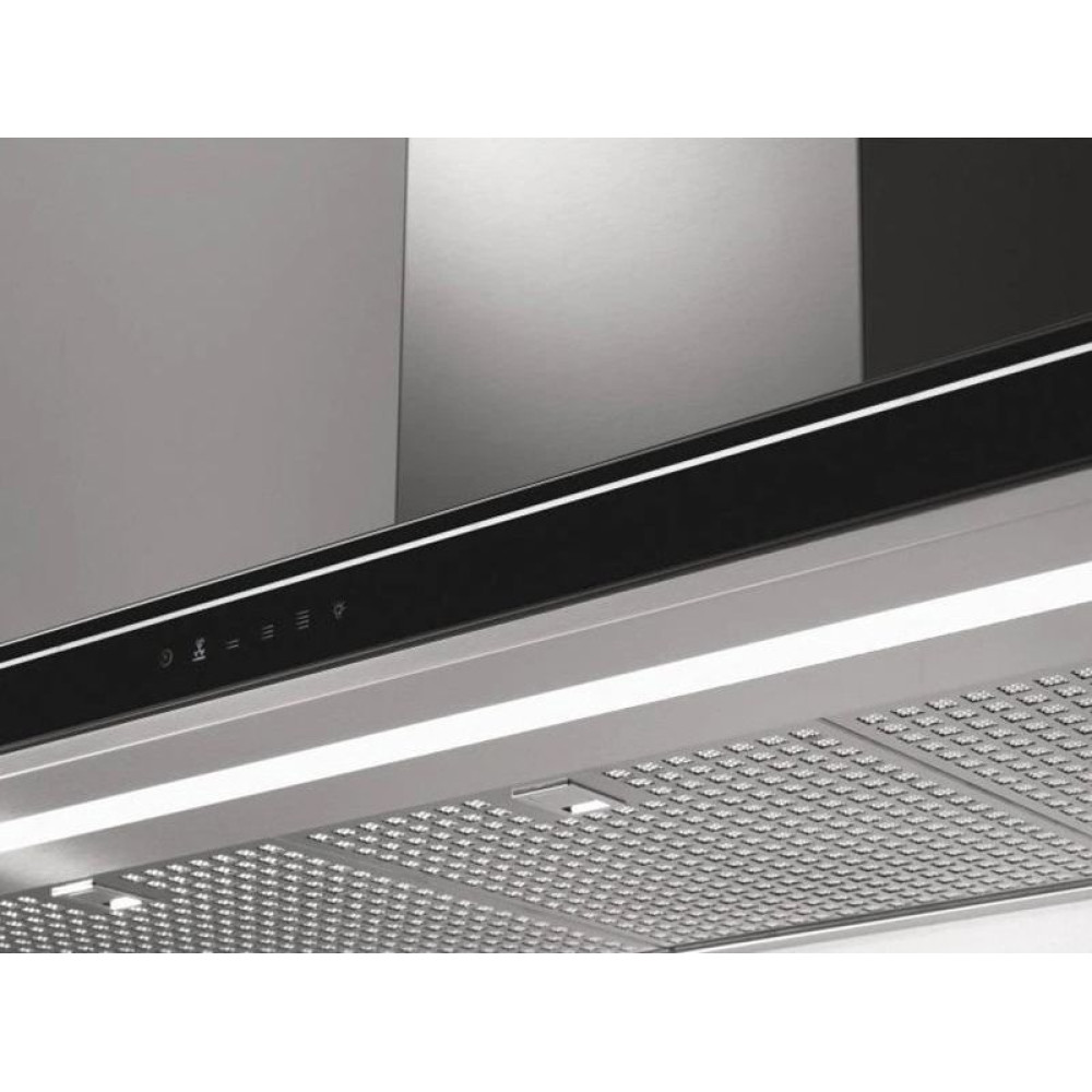 Вытяжка Falmec LUMINA NRS GLASS BLACK 120