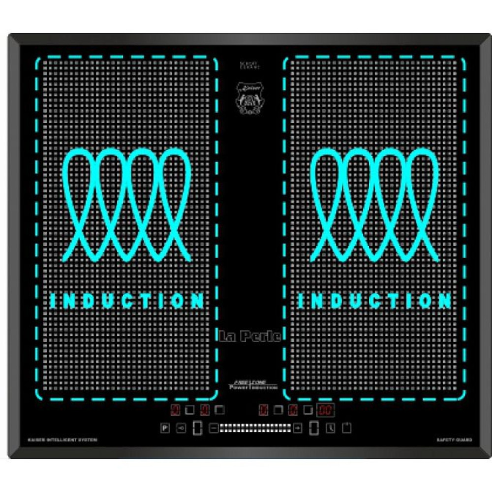 Стеклокерамическая панель Kaiser KCT 67 FI La Perle