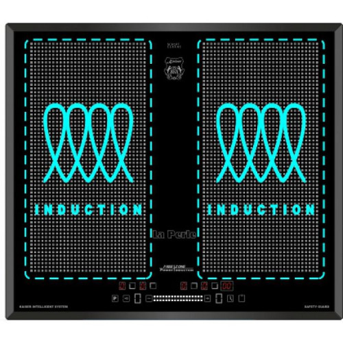 Стеклокерамическая панель Kaiser KCT 67 FI La Perle