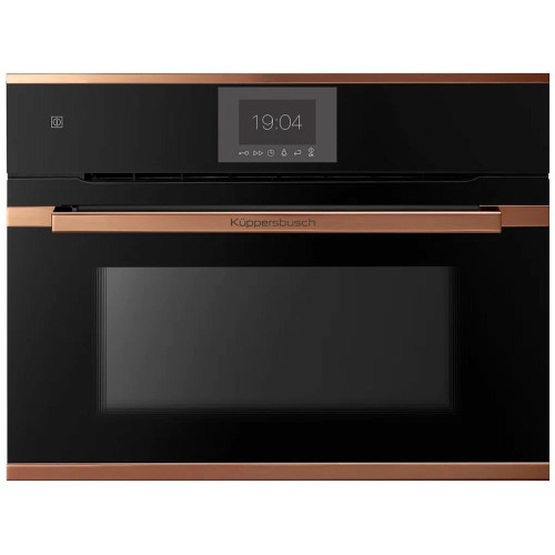 Компактный духовой шкаф с микроволнами Kuppersbusch CBM 6550.0 S7