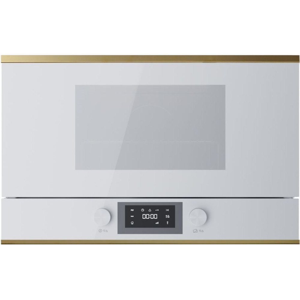 Микроволновая печь Kuppersbusch MR 6330.0 W4 Gold